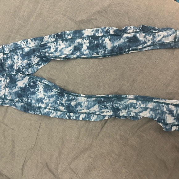 Lululemon Running Leggings - Picture 2 of 5